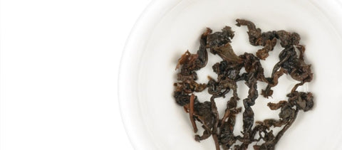 Losse oolong thee