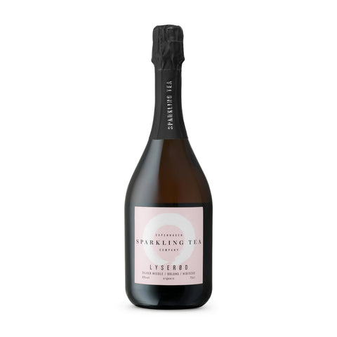 Mousserende thee - Sparkling Tea LYSEROD