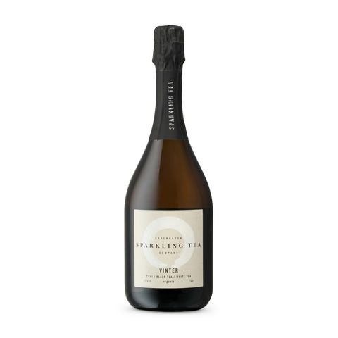 Mousserende thee - Sparkling Tea VINTER