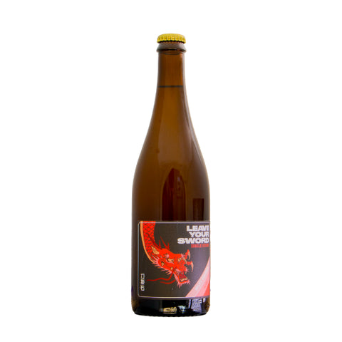 Kombucha milky oolong - Mousserende thee van Mevrouw Cha
