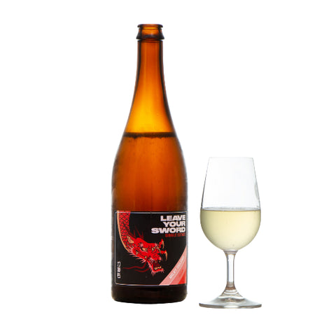 Kombucha milky oolong - Mousserende thee van Mevrouw Cha