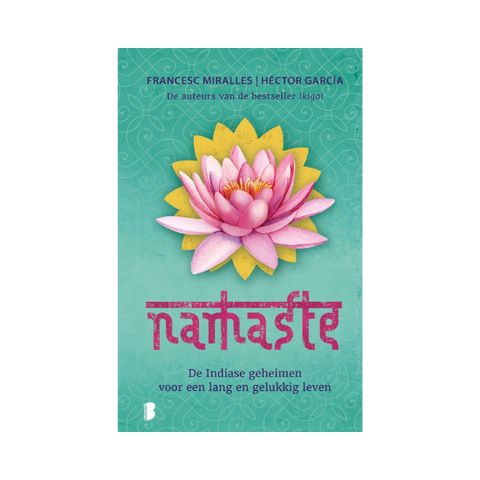 Namaste boek