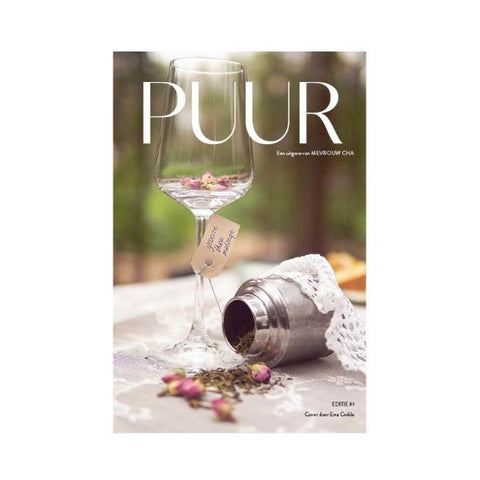 Thee magazine PUUR