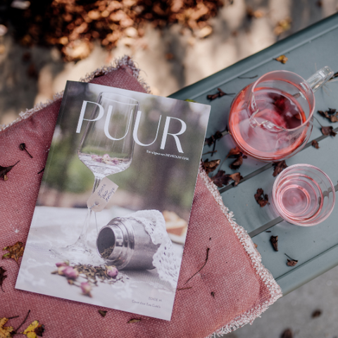 Thee magazine PUUR
