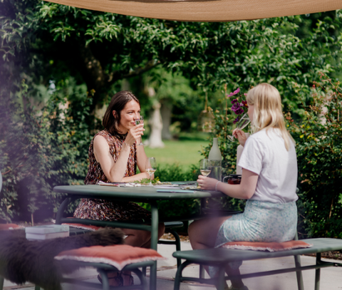 Theeproeverij bij Theesommelier Linda