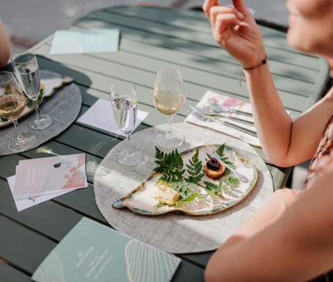 Theeproeverij bij Theesommelier Linda