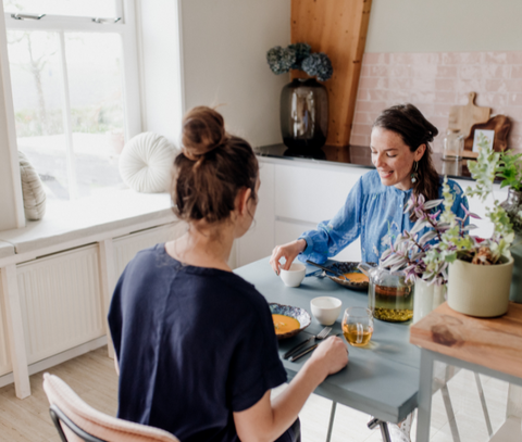 Theeproeverij bij Theesommelier Linda