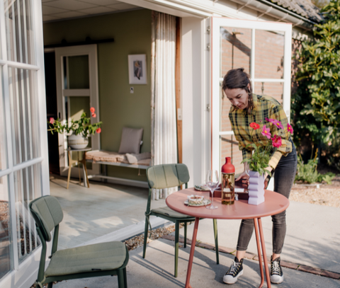 Theeproeverij bij Theesommelier Linda