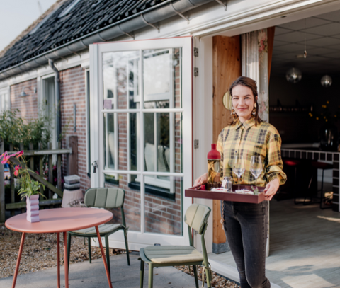 Theeproeverij bij Theesommelier Linda