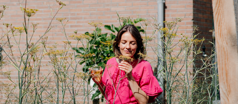 Mevrouw Cha staat in KBO Magazine 