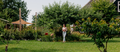 Mevrouw Cha in Spiegelbeeld magazine