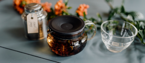 Earl Grey thee met bergamot | Mevrouw Cha