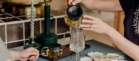 Losse kwaliteitsthee van Mevrouw Cha
