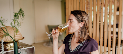 Thee drinken met Mevrouw Cha