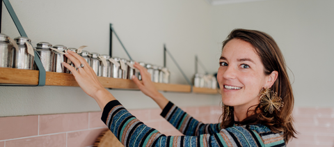 Losse kwaliteitsthee van Mevrouw Cha