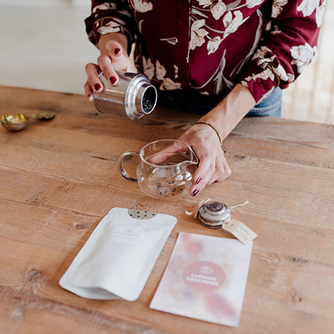 Lapsang souchong, alles over deze gerookte zwarte thee!