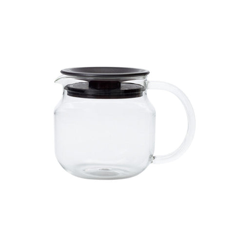 Hario glazen theepot met filter 450 ml