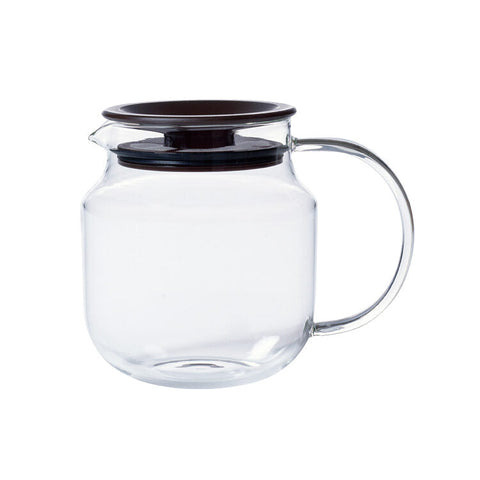 Kinto Glazen theepot met filter 620 ml 