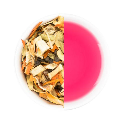 Bali chai roze thee