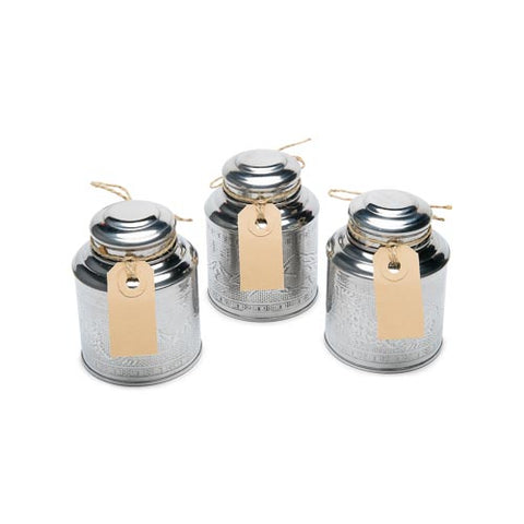 Bewaarblikken | Thee accessoires van MEVROUW CHA