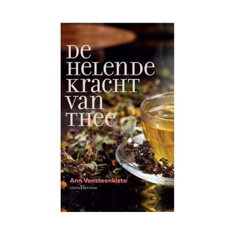 De helende kracht van thee boek