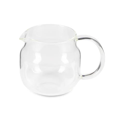 Glazen theepot 450 ml | Thee accessoire van Mevrouw Cha