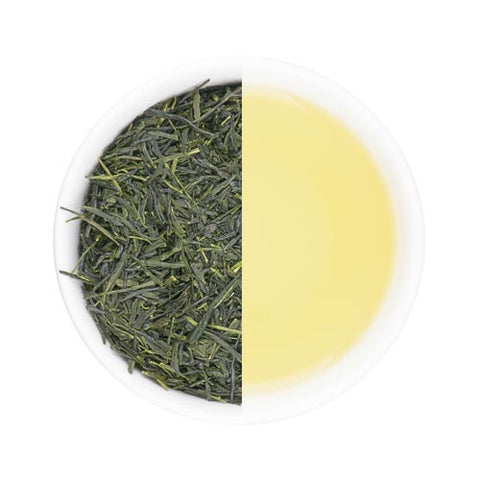 Gyokuro Japanse groene thee van Mevrouw Cha