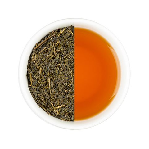 Houjicha, groene thee van MEVROUW CHA