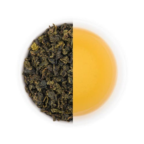 Jin xuan oolong | Oolong thee van MEVROUW CHA