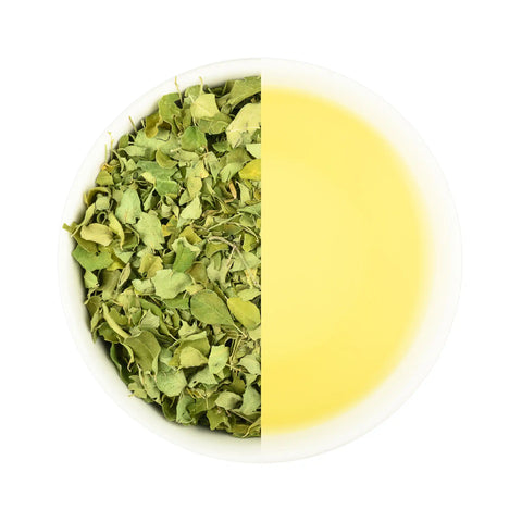 Moringa thee bladeren uit India