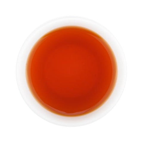 rooibos thee in wit kopje