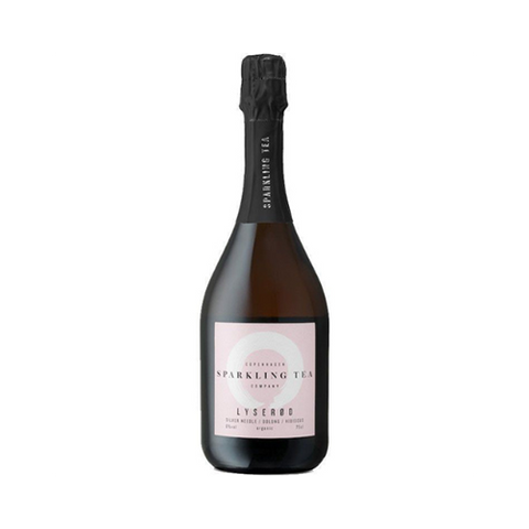 alcoholvrije champagne rose lyserod copenhagen fles