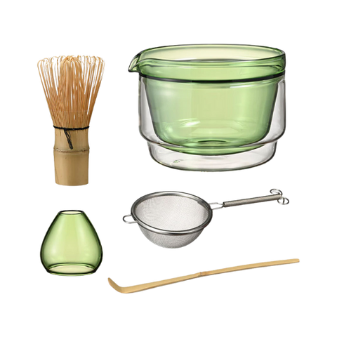 Matcha thee set
