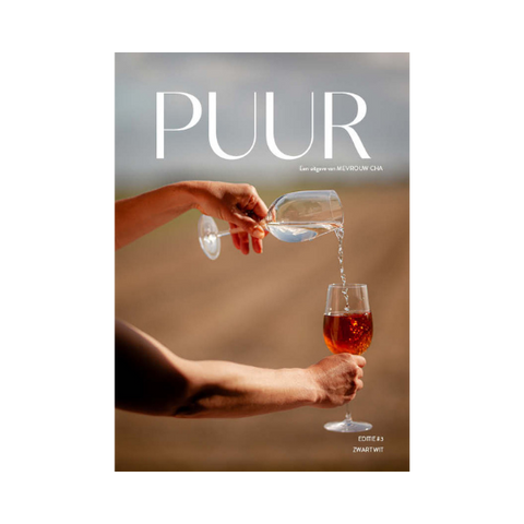 Thee magazine PUUR #3