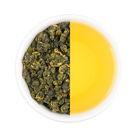 Tie guan yin, oolong thee uit thailand