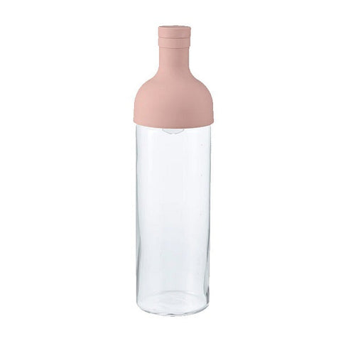 Cold brew ijstheefles roze | Thee accessoire van Mevrouw Cha