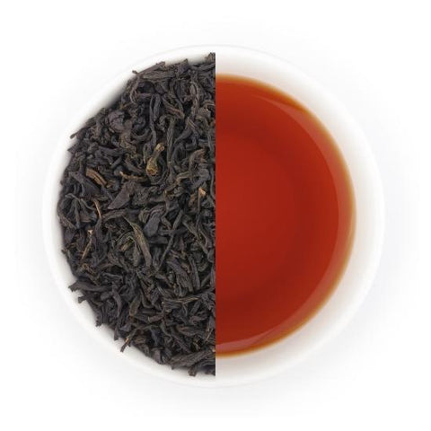 Lapsang souchong hele bladeren