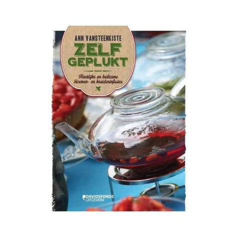 Zelfgeplukt boek