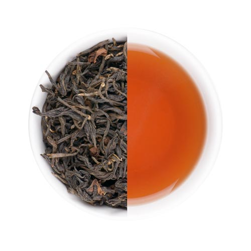 Bvumbwe | Zwarte thee van MEVROUW CHA