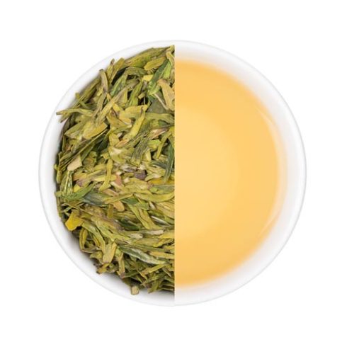 Longjing xihu | Groene thee van MEVROUW CHA