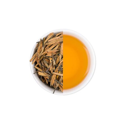 Zwarte jasmijn thee | Zwarte thee van MEVROUW CHA
