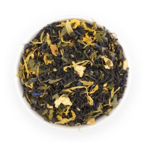Zwarte theemelange thee| zwarte thee